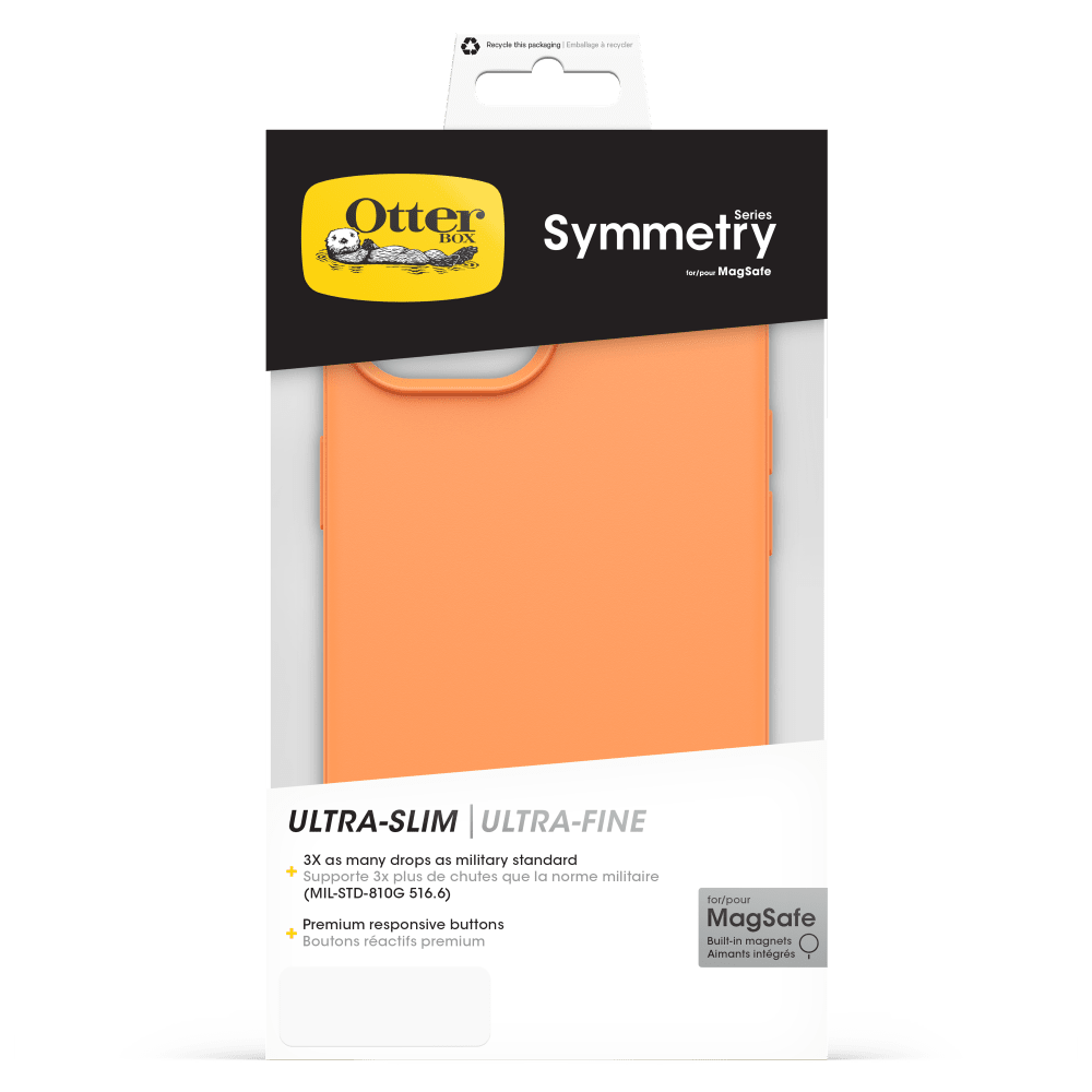 Wholesale cell phone accessory OtterBox - Symmetry Plus MagSafe Case for Apple iPhone 15     /