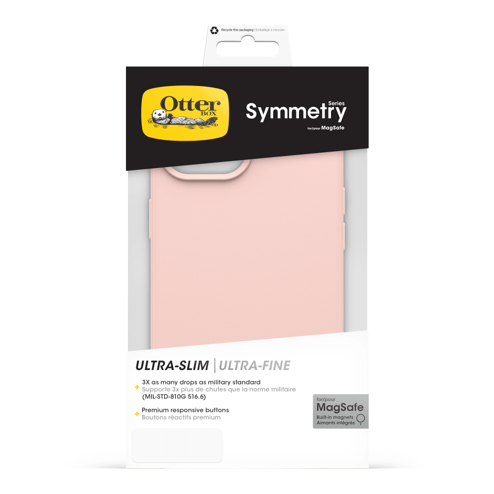 Wholesale cell phone accessory OtterBox - Symmetry Plus MagSafe Case for Apple iPhone 15     /