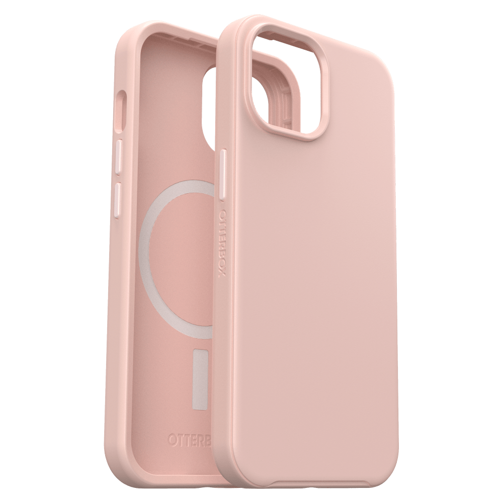 Wholesale cell phone accessory OtterBox - Symmetry MagSafe Case for Apple iPhone 15    /