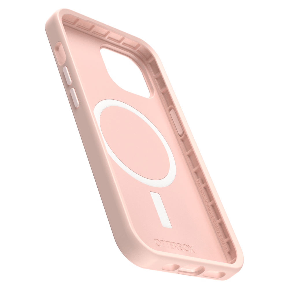 Wholesale cell phone accessory OtterBox - Symmetry MagSafe Case for Apple iPhone 15    /