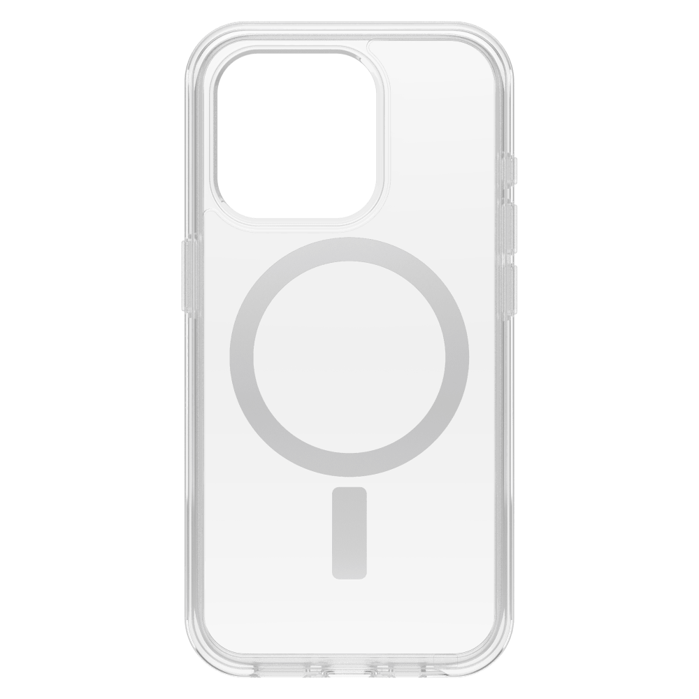 Wholesale cell phone accessory OtterBox - Symmetry Plus Clear MagSafe Case for Apple iPhone