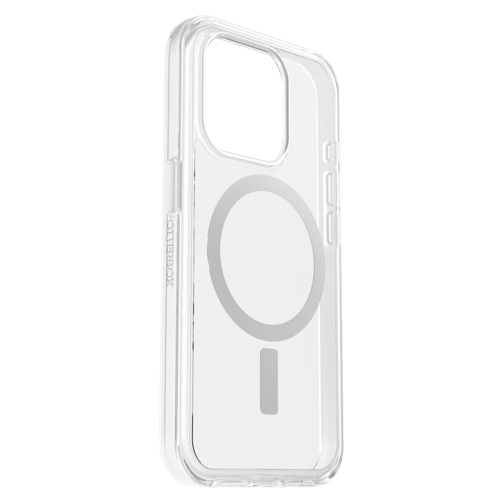 Wholesale cell phone accessory OtterBox - Symmetry Plus Clear MagSafe Case for Apple iPhone