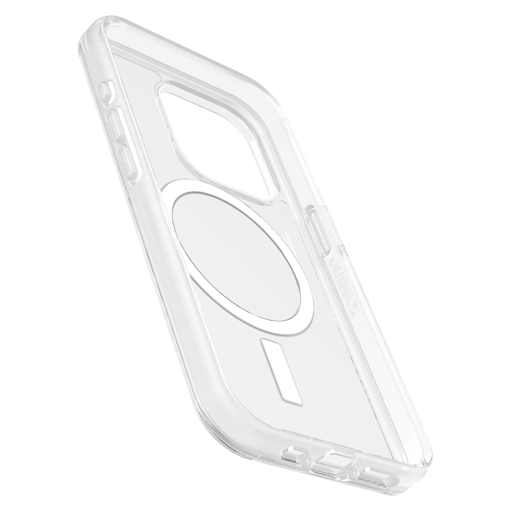 Wholesale cell phone accessory OtterBox - Symmetry Plus Clear MagSafe Case for Apple iPhone