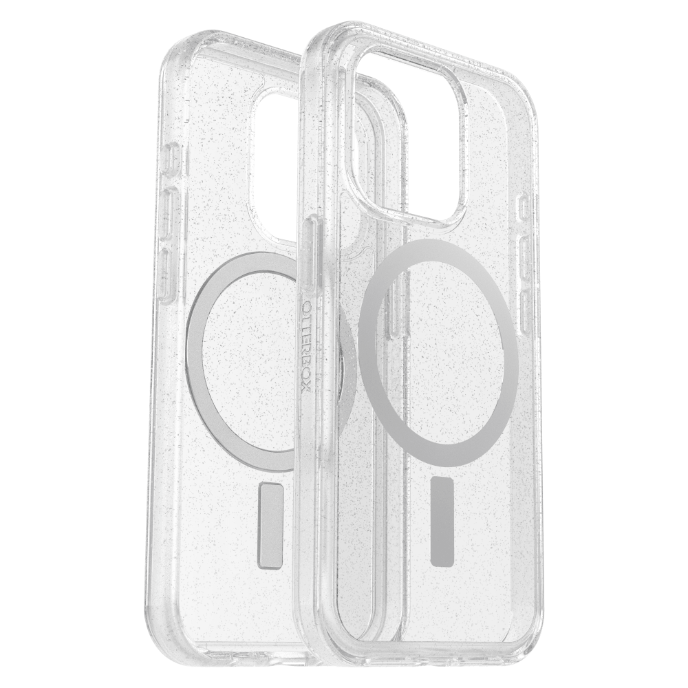 Wholesale cell phone accessory OtterBox - Symmetry Plus Clear MagSafe Case for Apple iPhone
