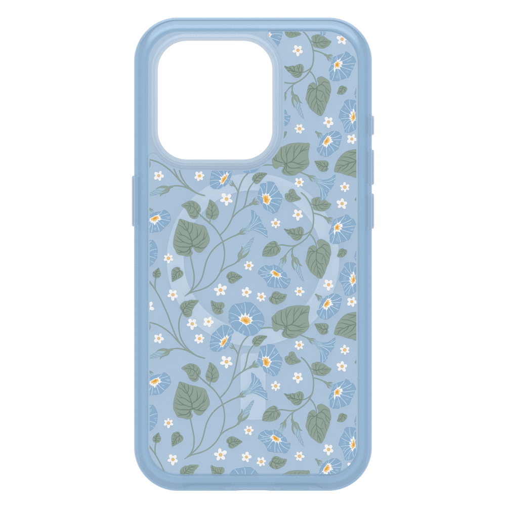 Wholesale cell phone accessory OtterBox - Symmetry Plus Clear MagSafe Case for Apple iPhone