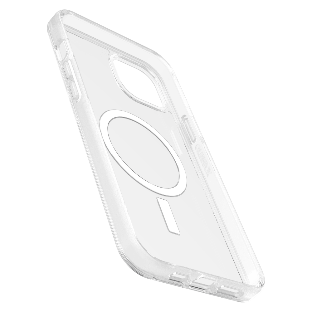 Wholesale cell phone accessory OtterBox - Symmetry Plus Clear MagSafe Case for Apple iPhone