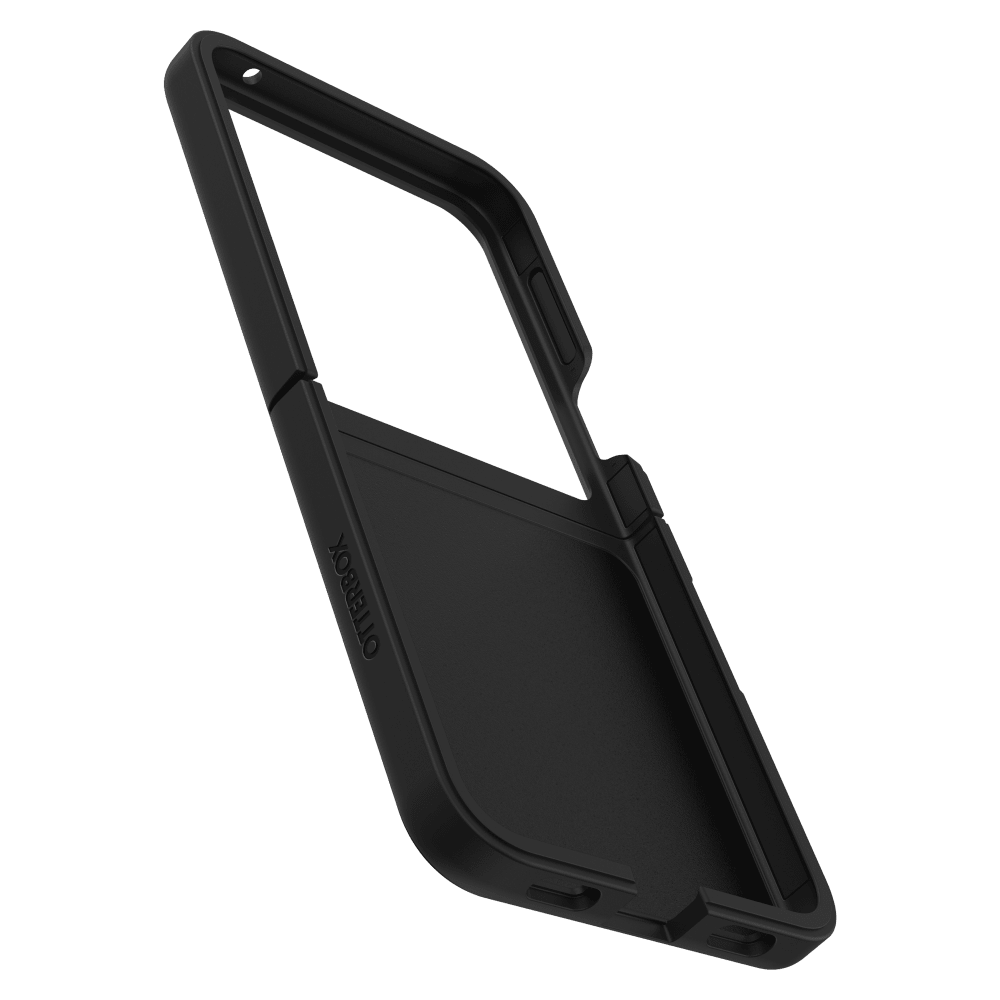 Wholesale cell phone accessory OtterBox - Thin Flex Case for Samsung Galaxy Z Flip5  - Black