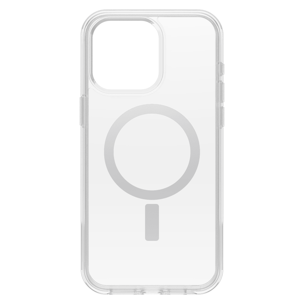 Wholesale cell phone accessory OtterBox - Symmetry Plus Clear MagSafe Case for Apple iPhone