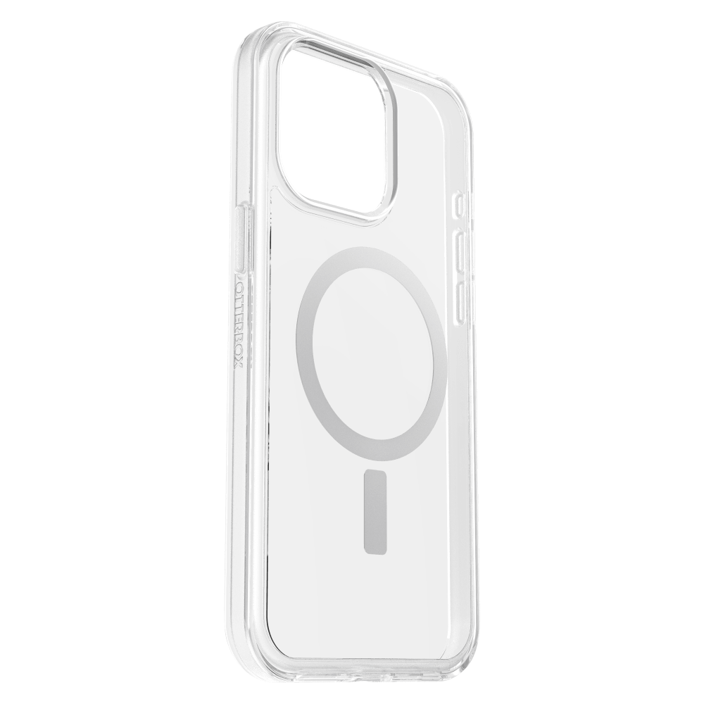 Wholesale cell phone accessory OtterBox - Symmetry Plus Clear MagSafe Case for Apple iPhone