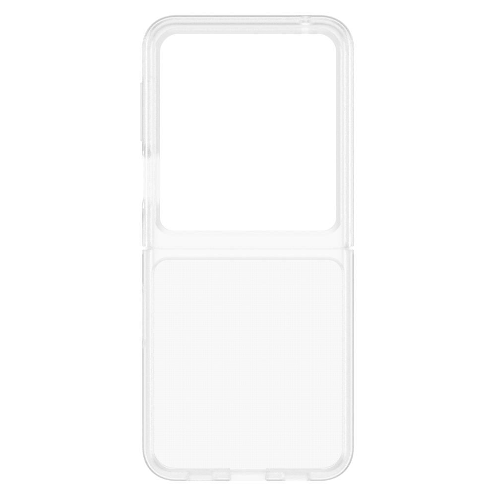 Wholesale cell phone accessory OtterBox - Thin Flex Case for Samsung Galaxy Z Flip5  - Clear