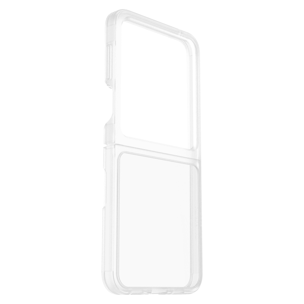 Wholesale cell phone accessory OtterBox - Thin Flex Case for Samsung Galaxy Z Flip5  - Clear