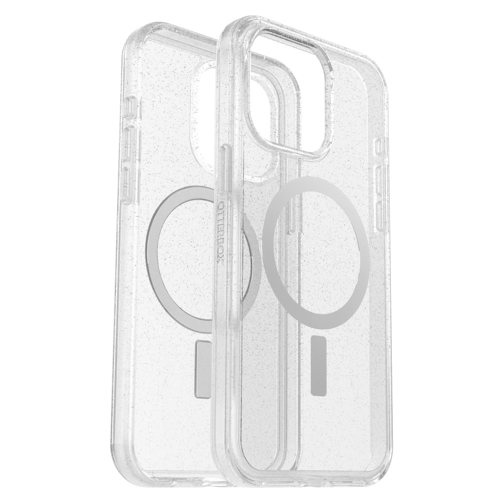 Wholesale cell phone accessory OtterBox - Symmetry Plus Clear MagSafe Case for Apple iPhone