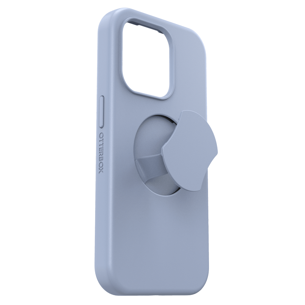 Wholesale cell phone accessory OtterBox - OtterGrip Symmetry Case for Apple iPhone 15 Pro  -