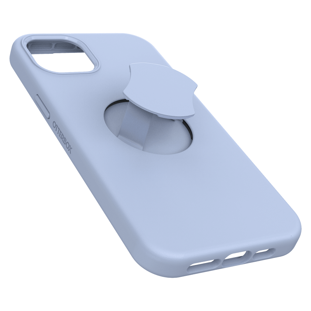 Wholesale cell phone accessory OtterBox - OtterGrip Symmetry Case for Apple iPhone 15 Plus   /