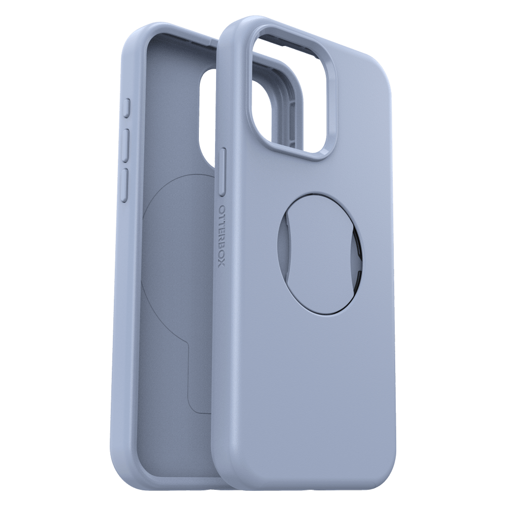 Wholesale cell phone accessory OtterBox - OtterGrip Symmetry Case for Apple iPhone 15 Pro Max