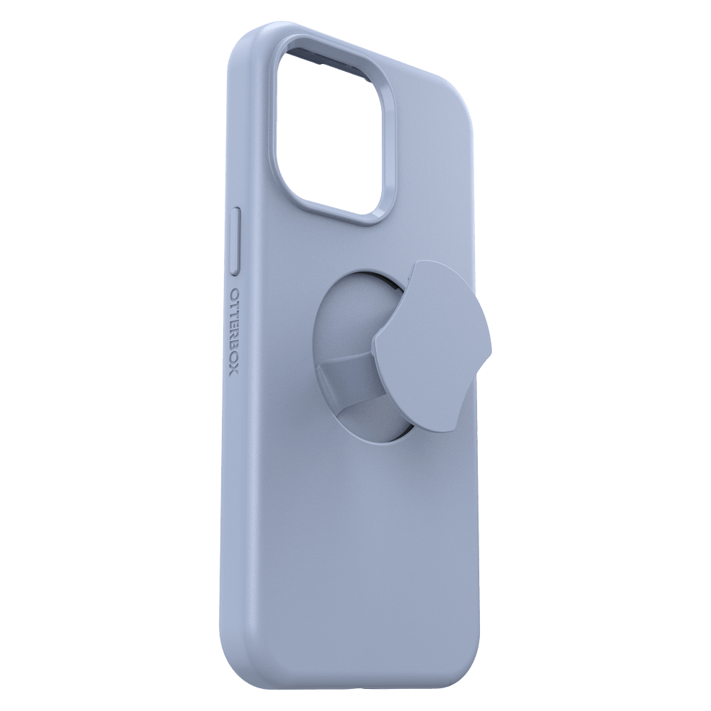 Wholesale cell phone accessory OtterBox - OtterGrip Symmetry Case for Apple iPhone 15 Pro Max