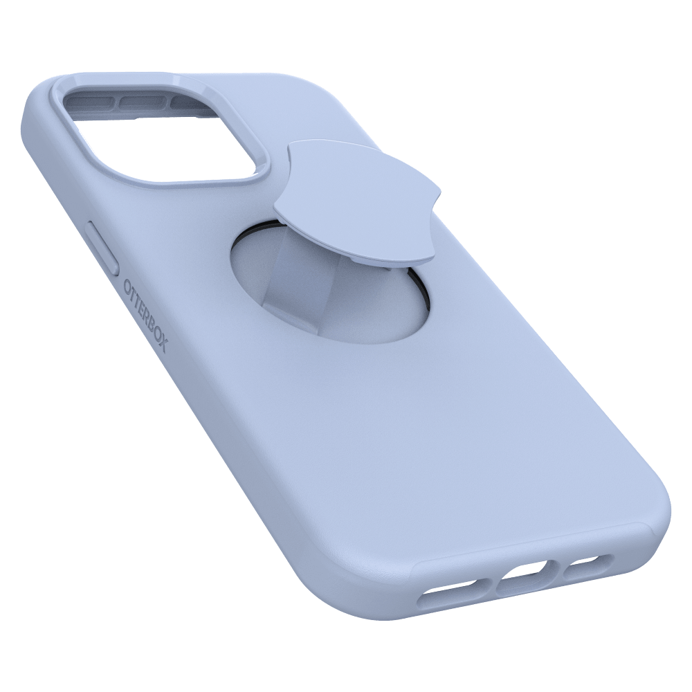 Wholesale cell phone accessory OtterBox - OtterGrip Symmetry Case for Apple iPhone 15 Pro Max