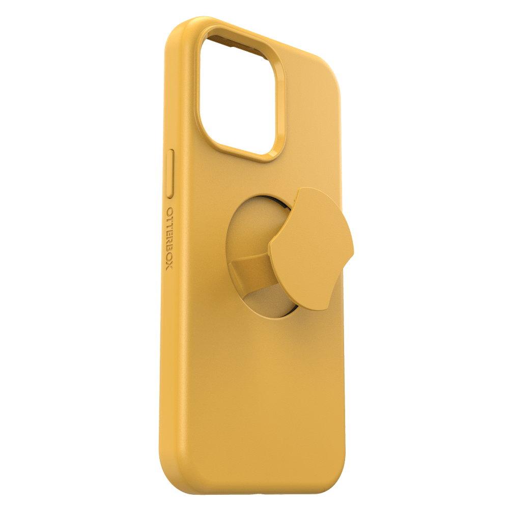 Wholesale cell phone accessory OtterBox - OtterGrip Symmetry Case for Apple iPhone 15 Pro Max