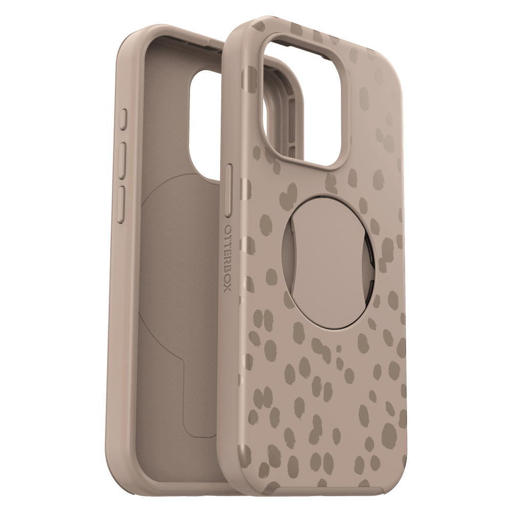 Wholesale cell phone accessory OtterBox - OtterGrip Symmetry Graphics Case for Apple iPhone