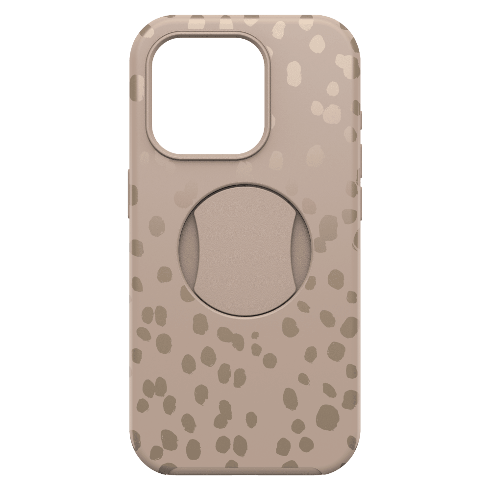 Wholesale cell phone accessory OtterBox - OtterGrip Symmetry Graphics Case for Apple iPhone
