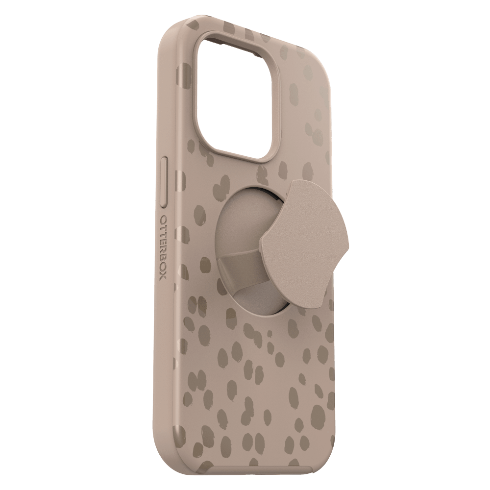 Wholesale cell phone accessory OtterBox - OtterGrip Symmetry Graphics Case for Apple iPhone