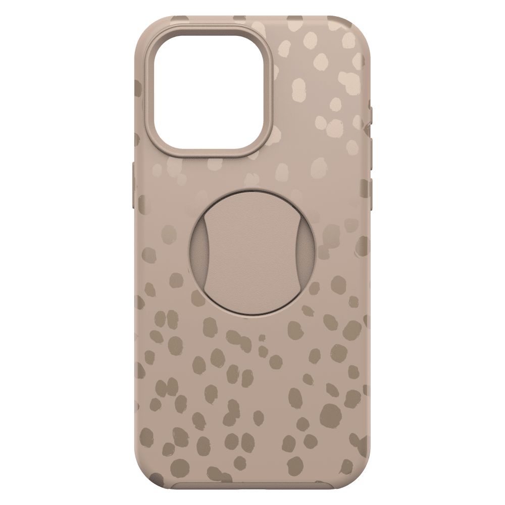 Wholesale cell phone accessory OtterBox - OtterGrip Symmetry Graphics Case for Apple iPhone