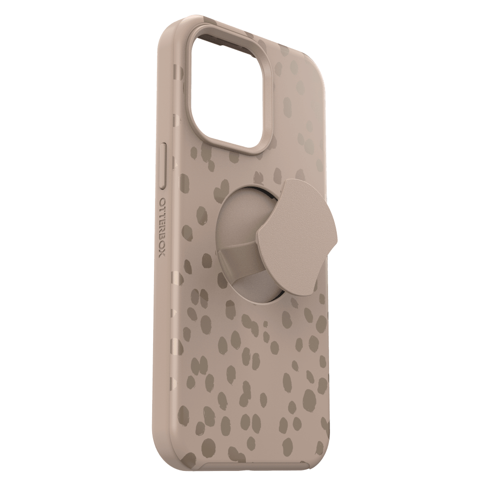 Wholesale cell phone accessory OtterBox - OtterGrip Symmetry Graphics Case for Apple iPhone