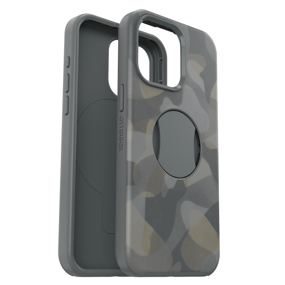 Wholesale cell phone accessory OtterBox - OtterGrip Symmetry Graphics Case for Apple iPhone