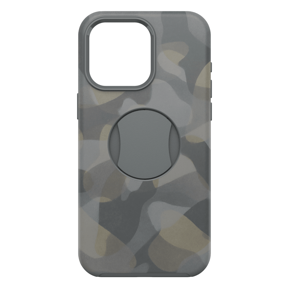 Wholesale cell phone accessory OtterBox - OtterGrip Symmetry Graphics Case for Apple iPhone