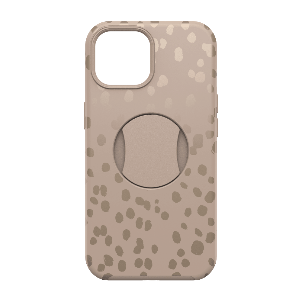 Wholesale cell phone accessory OtterBox - OtterGrip Symmetry Graphics Case for Apple iPhone