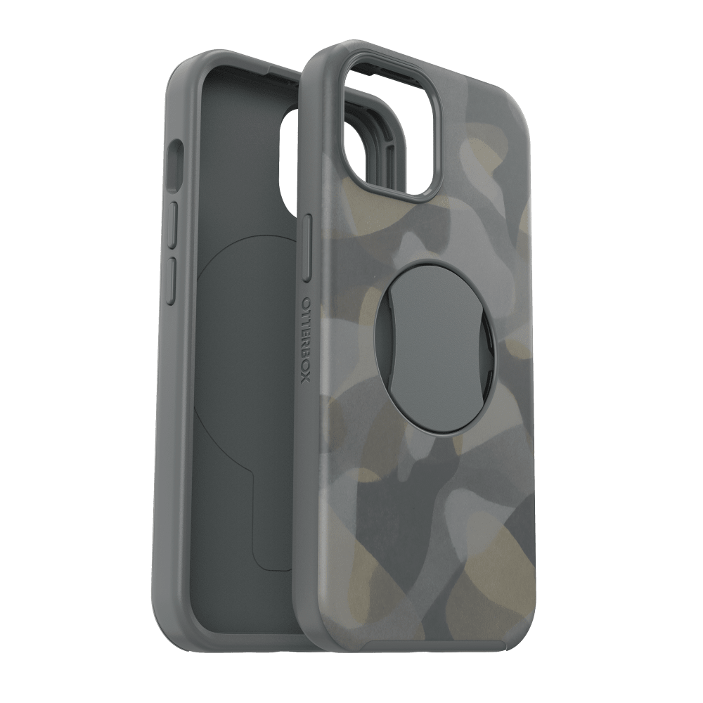 Wholesale cell phone accessory OtterBox - OtterGrip Symmetry Graphics Case for Apple iPhone