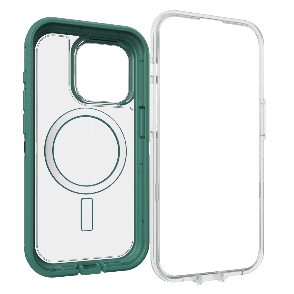 Wholesale cell phone accessory OtterBox - Defender Pro XT Clear MagSafe Case for Apple iPhone