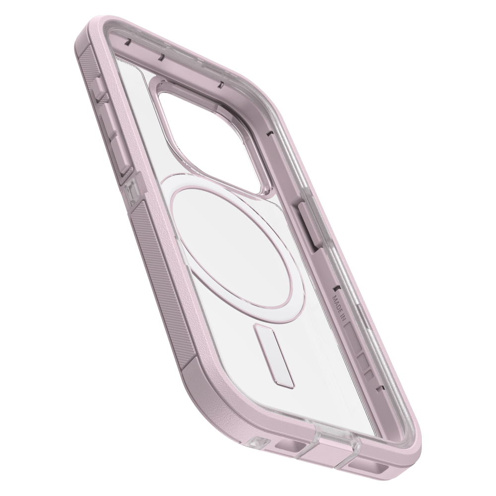 Wholesale cell phone accessory OtterBox - Defender Pro XT Clear MagSafe Case for Apple iPhone