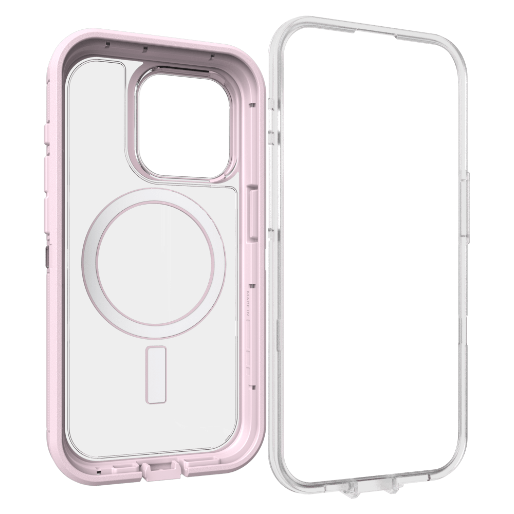 Wholesale cell phone accessory OtterBox - Defender Pro XT Clear MagSafe Case for Apple iPhone