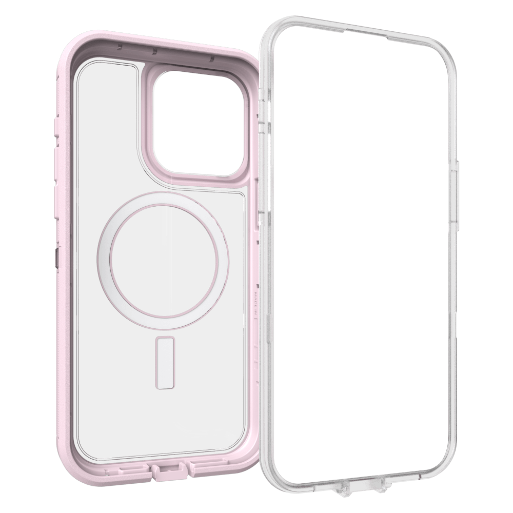 Wholesale cell phone accessory OtterBox - Defender Pro XT Clear MagSafe Case for Apple iPhone