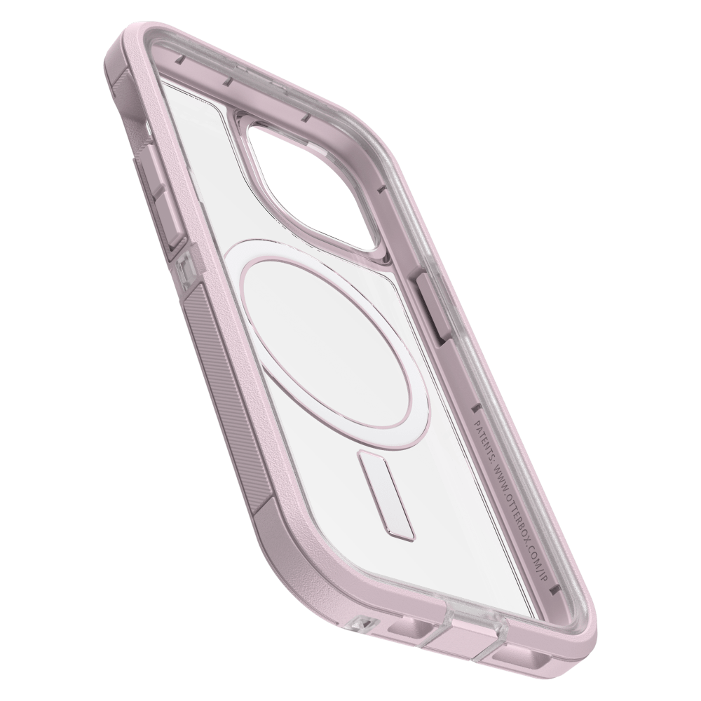 Wholesale cell phone accessory OtterBox - Defender Pro XT Clear MagSafe Case for Apple iPhone