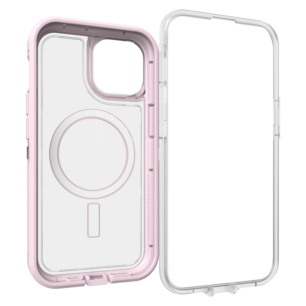 Wholesale cell phone accessory OtterBox - Defender Pro XT Clear MagSafe Case for Apple iPhone