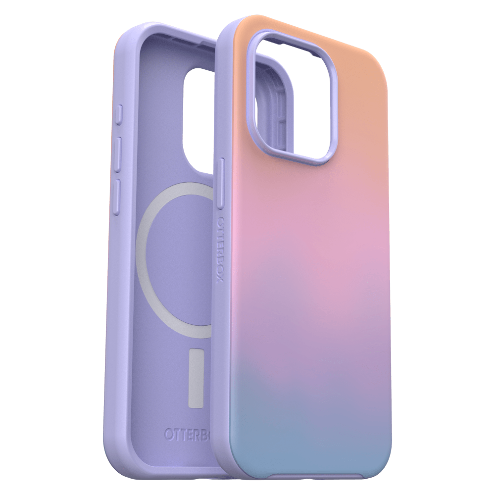 Wholesale cell phone accessory OtterBox - Symmetry Plus Graphics MagSafe Case for Apple iPhone