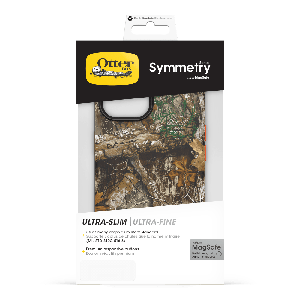 Wholesale cell phone accessory OtterBox - Symmetry Graphics MagSafe Case for Apple iPhone 15