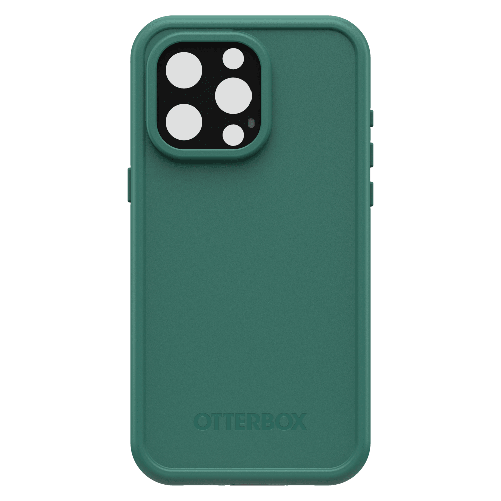 Wholesale cell phone accessory OtterBox - FRE MagSafe Case for Apple iPhone 15 Pro Max  - Pine
