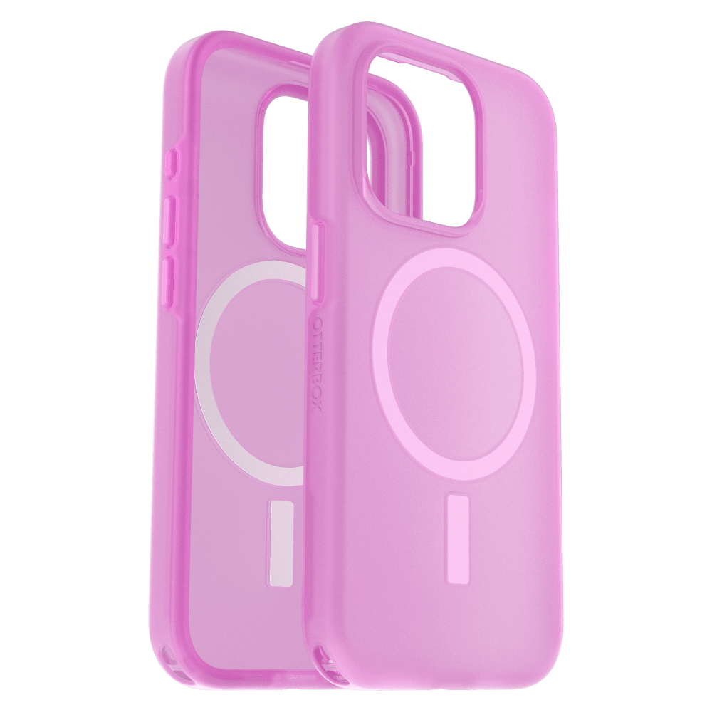 Wholesale cell phone accessory OtterBox - Symmetry Soft Touch Case for Apple iPhone 15 Pro  -