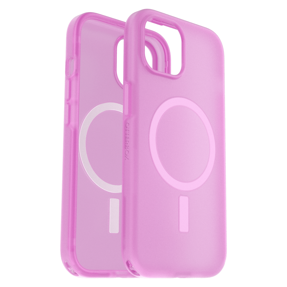 Wholesale cell phone accessory OtterBox - Symmetry Soft Touch Case for Apple iPhone 15     /