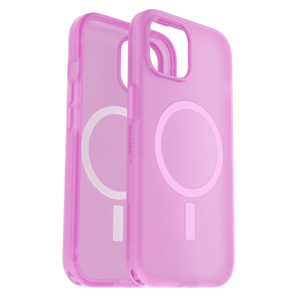 Wholesale cell phone accessory OtterBox - Symmetry Soft Touch Case for Apple iPhone 15   /