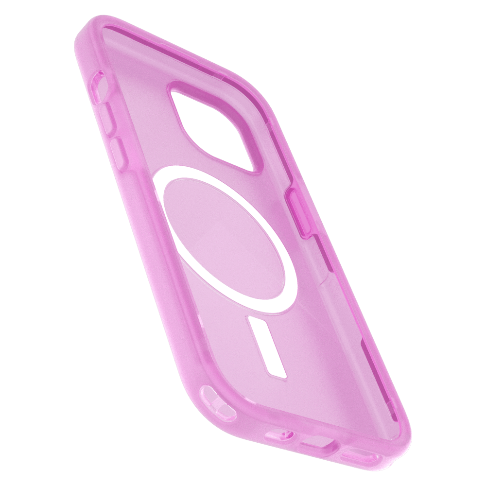 Wholesale cell phone accessory OtterBox - Symmetry Soft Touch Case for Apple iPhone 15     /