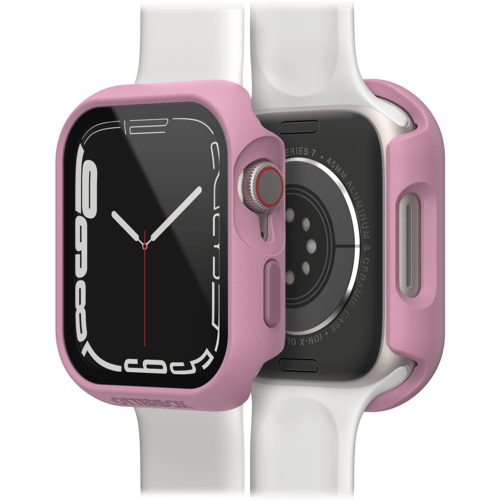 Wholesale cell phone accessory OtterBox - Eclipse Case for Apple Watch 45mm - Mulberry Muse