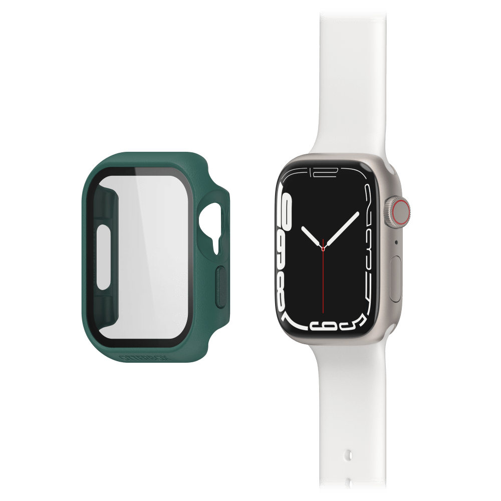 Wholesale cell phone accessory OtterBox - Eclipse Case for Apple Watch 45mm - Get Your Greens