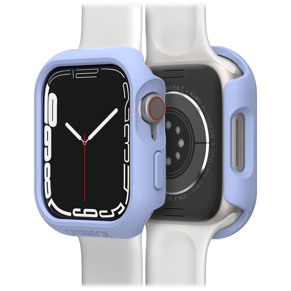 Wholesale cell phone accessory OtterBox - Bumper Case for Apple Watch 45mm - Velveteen