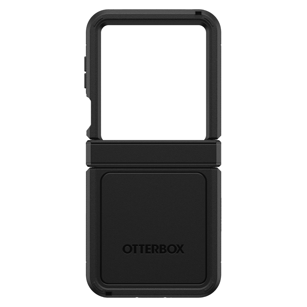 Wholesale cell phone accessory OtterBox - Defender XT Case for Samsung Galaxy Z Flip5  - Black