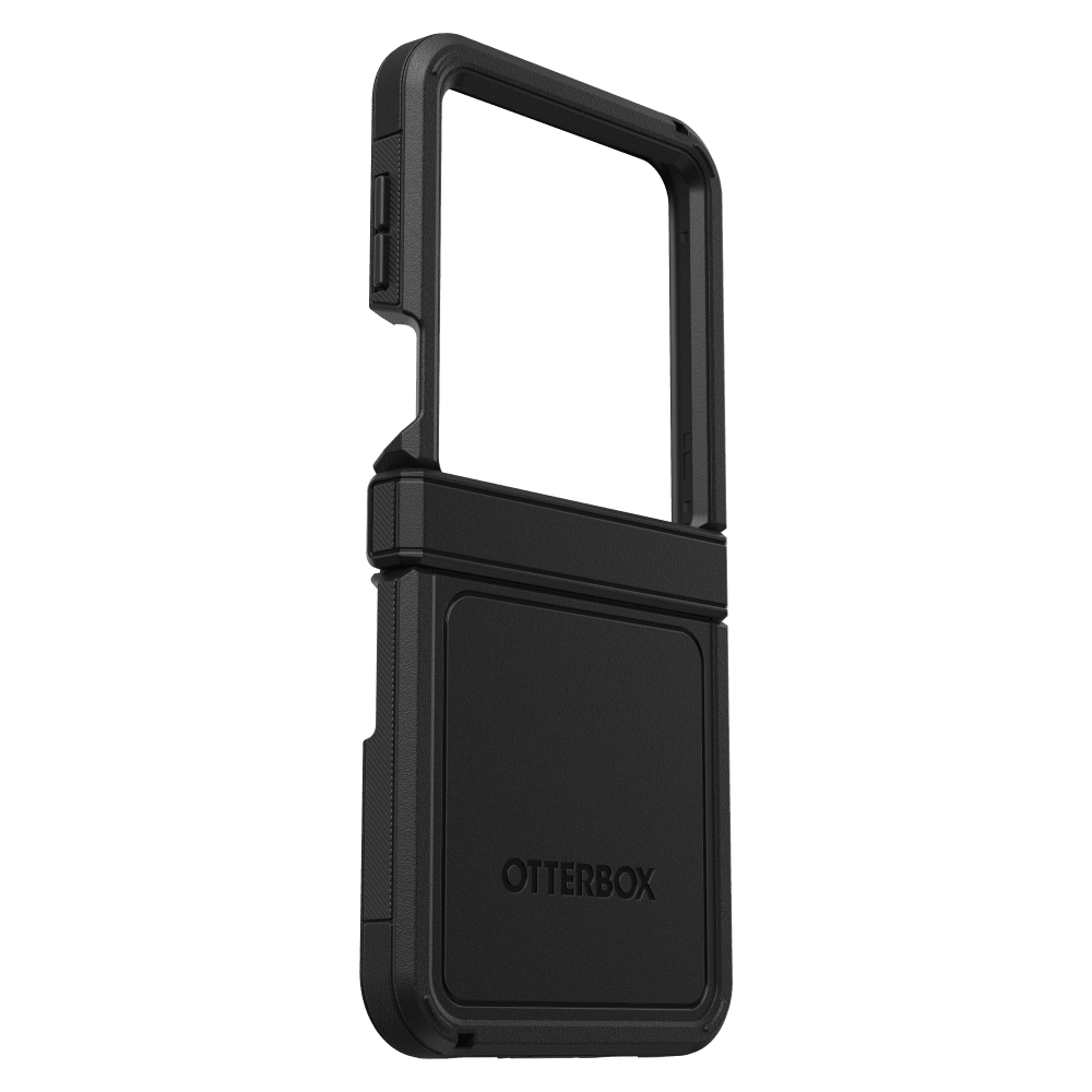 Wholesale cell phone accessory OtterBox - Defender XT Case for Samsung Galaxy Z Flip5  - Black