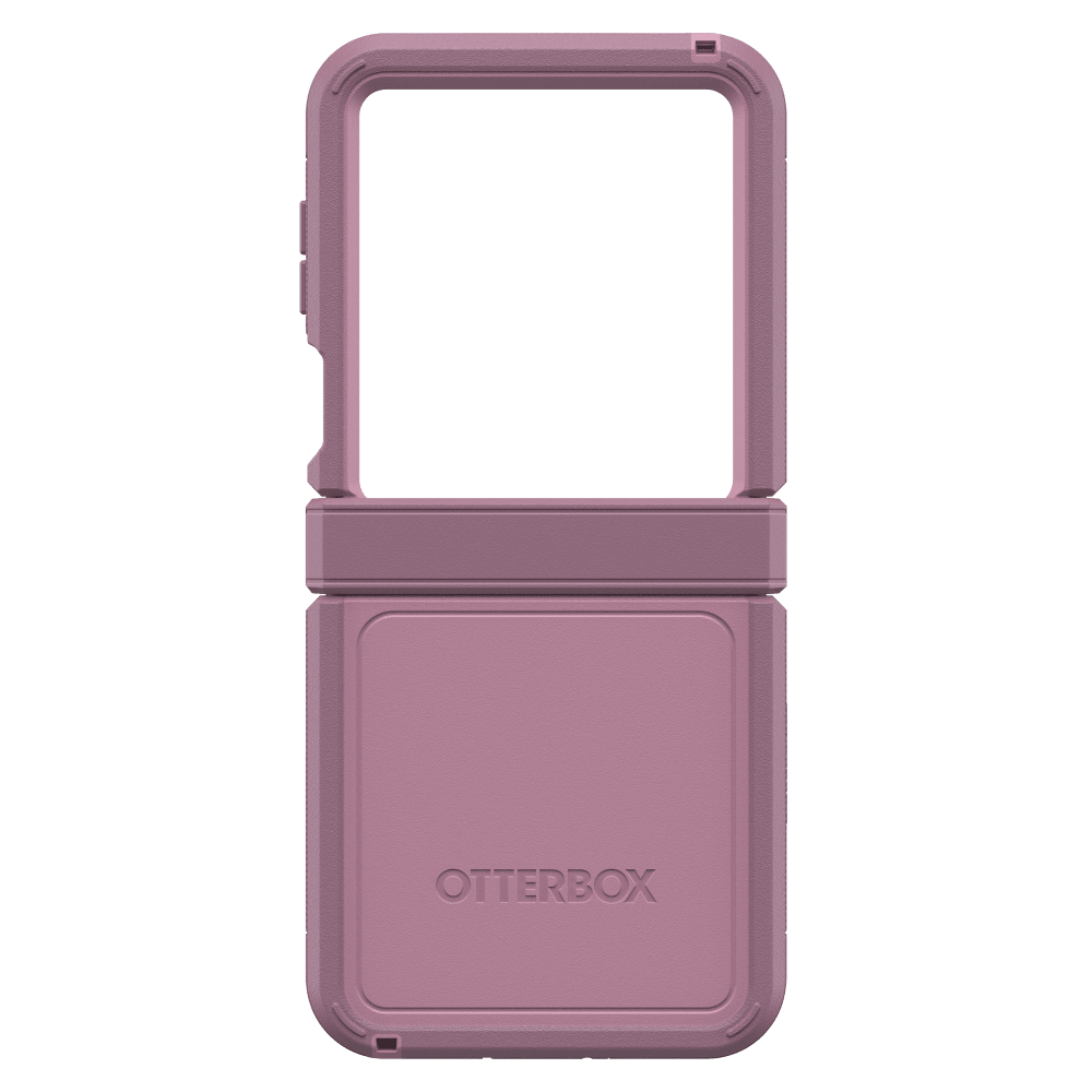 Wholesale cell phone accessory OtterBox - Defender XT Case for Samsung Galaxy Z Flip5  - Mulberry